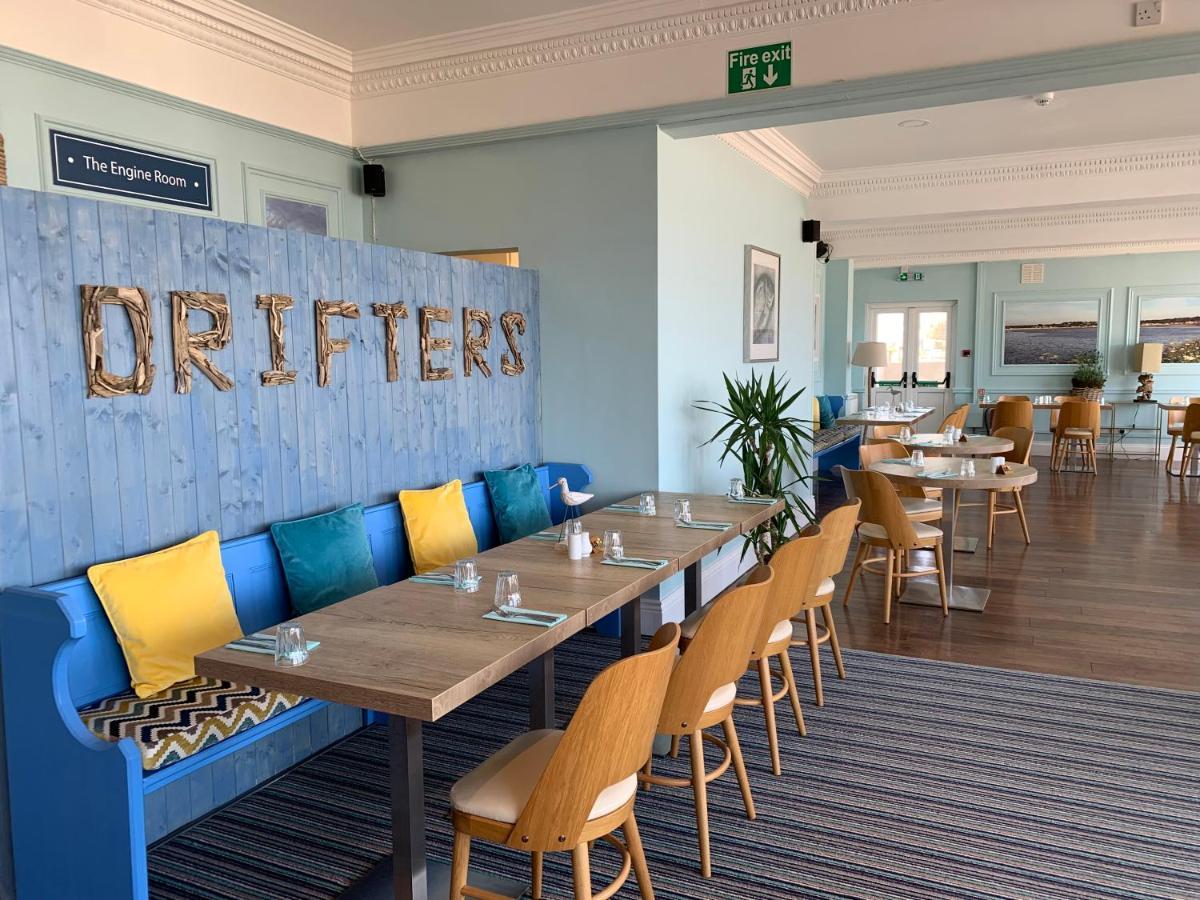 Driftwood Inn Saint Saviour Екстериор снимка